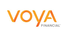 voya financial logo